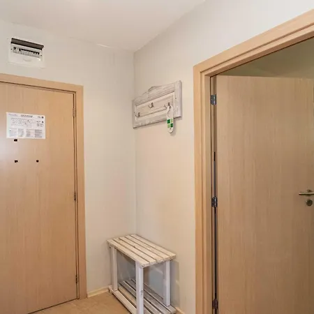 Първа Линия Хотел С Адрес К-С Реджина Маре Царево