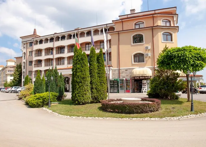 Regina Mare Beach Apart Hotel Zarewo