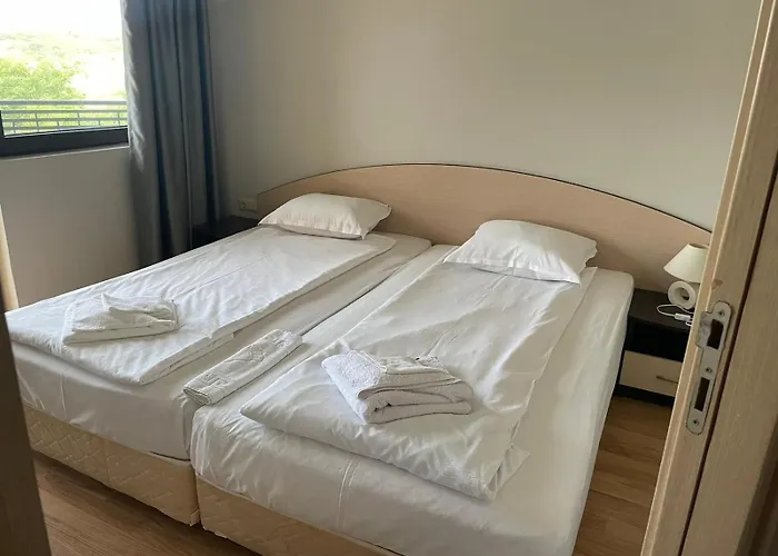 Regina Mare Beach Apart Hotel Hotel Zarewo