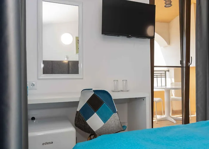 Hotel Regina Mare Beach Apart Hotel Zarewo