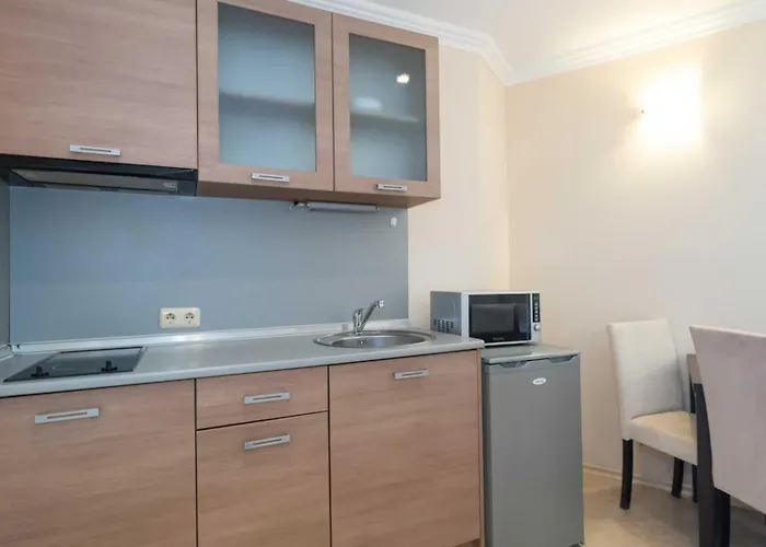 Regina Mare Beach Apart Hotel Zarewo