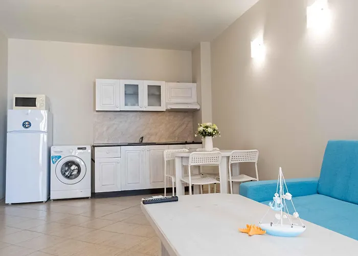 Hotel Regina Mare Beach Apart Hotel