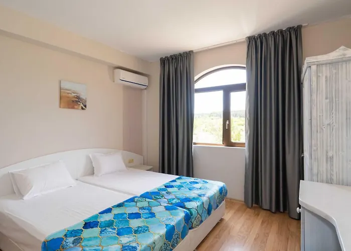 Hotel Regina Mare Beach Apart Hotel Zarewo