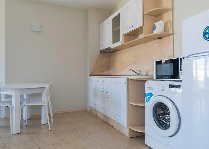 Regina Mare Beach Apart Hotel Hotel