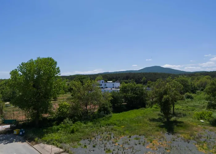 Regina Mare Beach Apart Hotel Zarewo