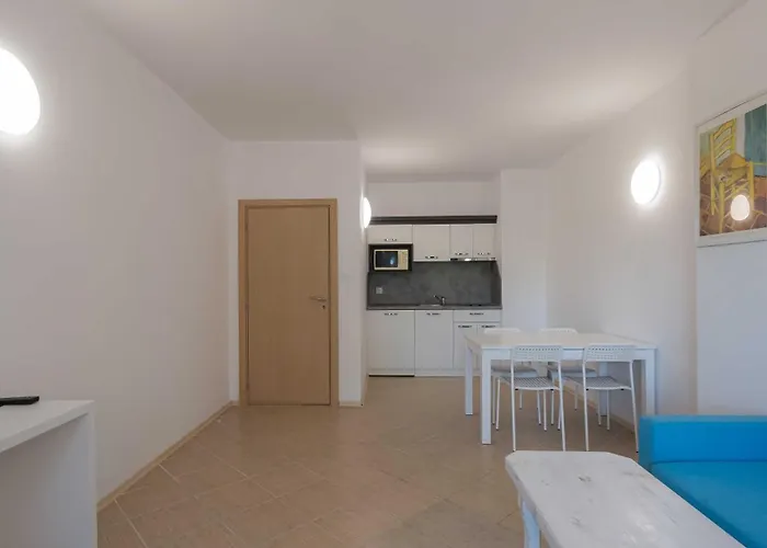 Regina Mare Beach Apart Hotel Hotel Zarewo