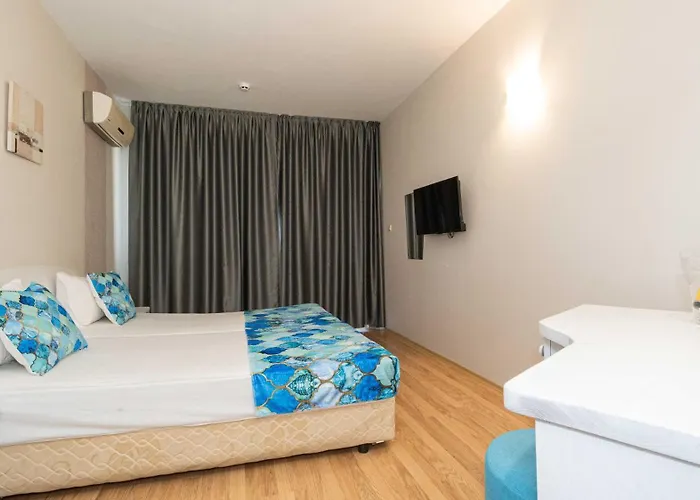 Regina Mare Beach Apart Hotel Zarewo