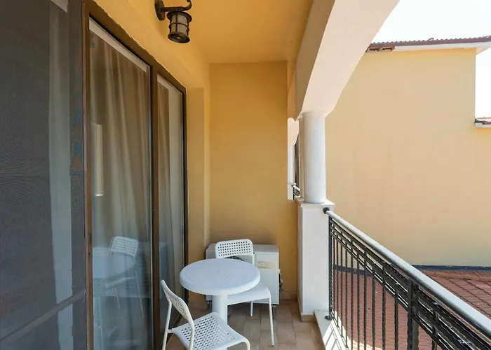 Regina Mare Beach Apart Hotel Hotel Zarewo