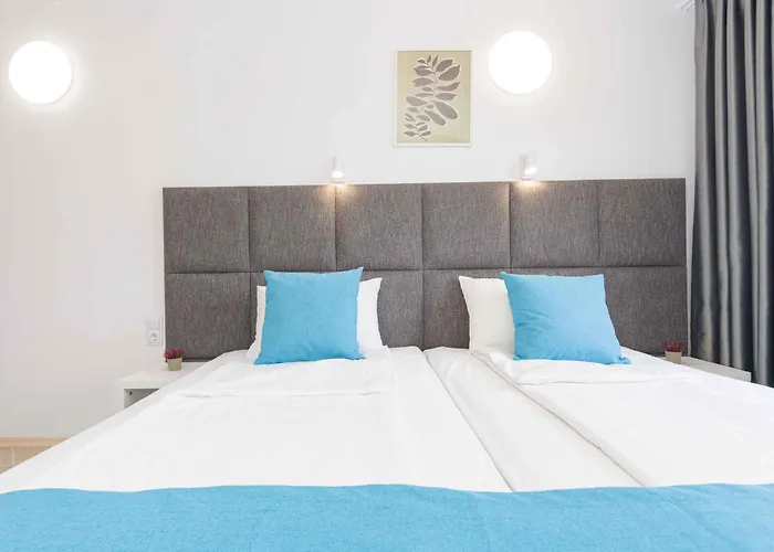 Hotel Regina Mare Beach Apart Hotel