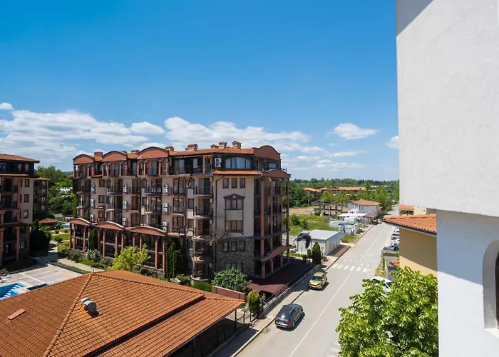 Regina Mare Beach Apart Hotel Hotel