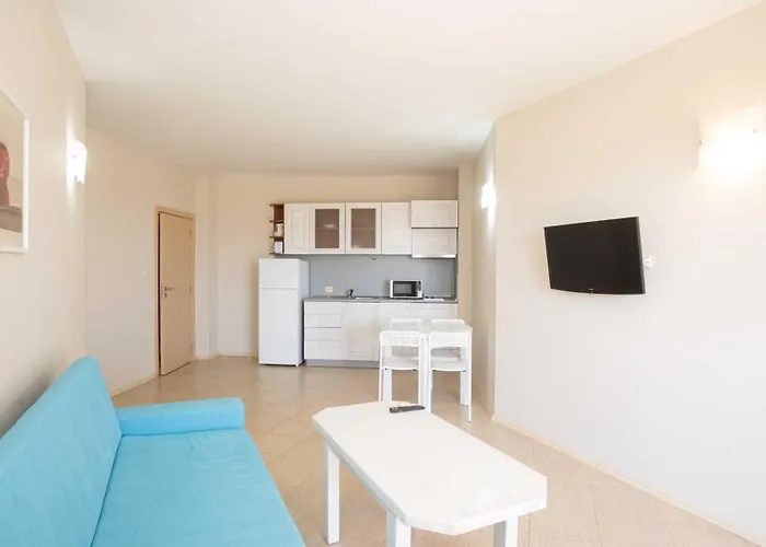 Regina Mare Beach Apart Hotel Hotel Zarewo