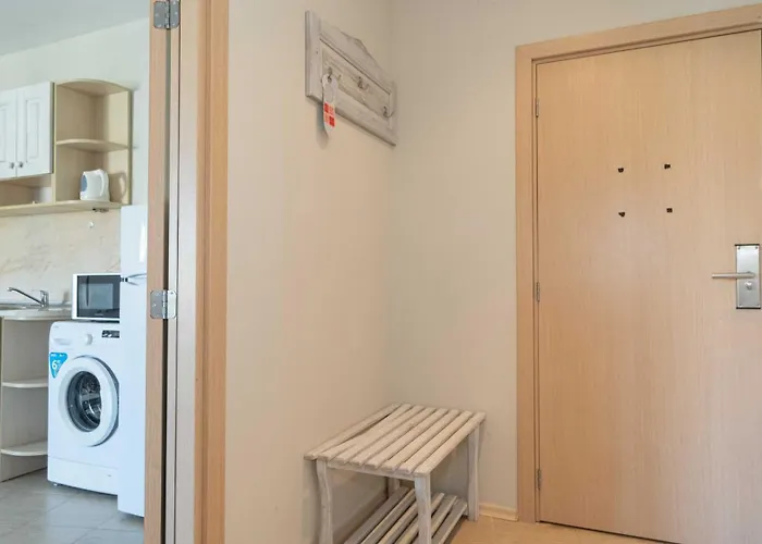 Regina Mare Beach Apart Hotel Zarewo