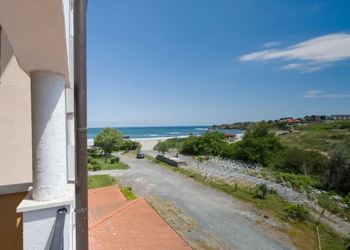 Regina Mare Beach Apart Hotel Zarewo