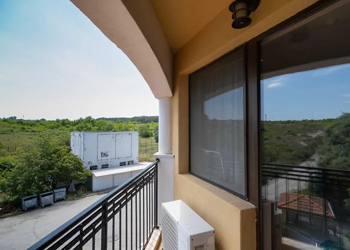 Hotel Regina Mare Beach Apart Hotel Zarewo