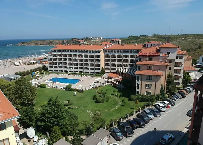 Hotel Regina Mare Beach Apart Hotel Zarewo