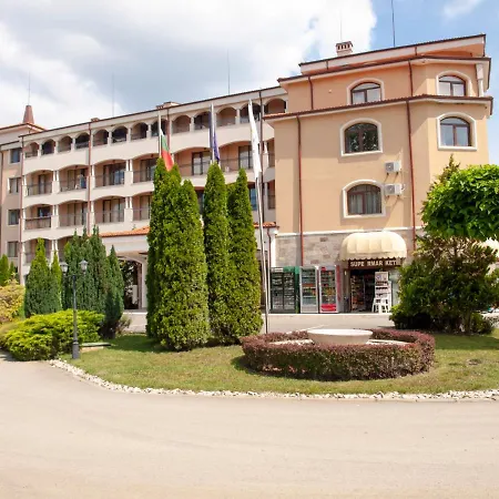 Първа Линия Хотел С Адрес К-С Реджина Маре Царево Tsarévo