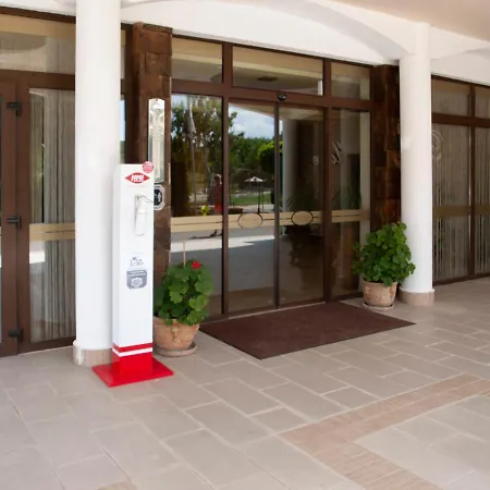 Първа Линия Хотел С Адрес К-С Реджина Маре Царево Hotel 3*