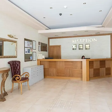 Първа Линия Хотел С Адрес К-С Реджина Маре Царево Hotel 3*