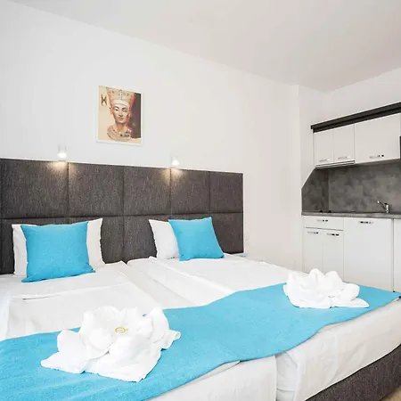 Първа Линия Хотел С Адрес К-С Реджина Маре Царево 3* Tsarévo