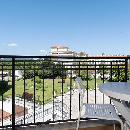 Първа Линия Хотел С Адрес К-С Реджина Маре Царево Hotel