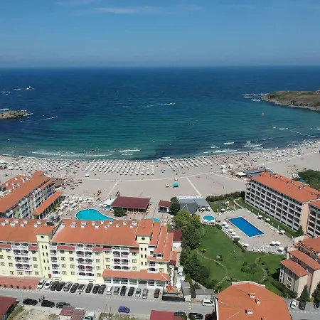 Първа Линия Хотел С Адрес К-С Реджина Маре Царево Hotel Tsarévo