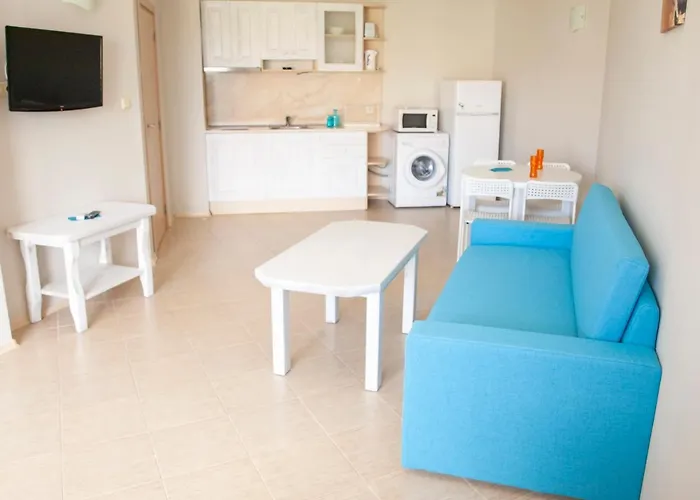 Първа Линия Хотел С Адрес К-С Реджина Маре Царево Hotel Carevo