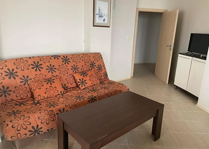 Първа Линия Хотел С Адрес К-С Реджина Маре Царево 3* Carevo