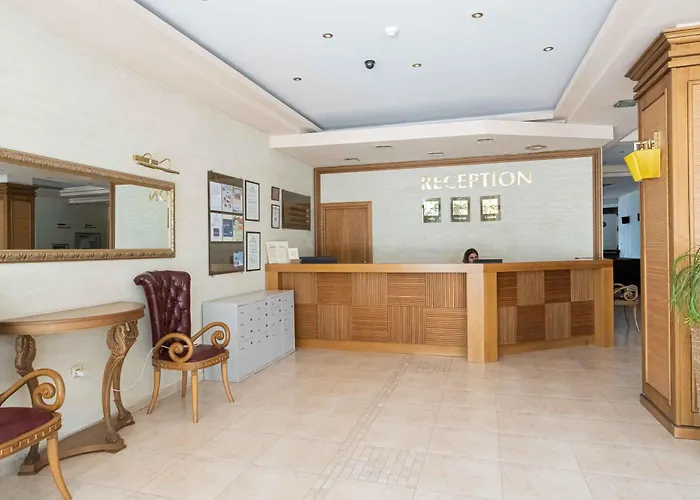 Първа Линия Хотел С Адрес К-С Реджина Маре Царево Hotel 3*