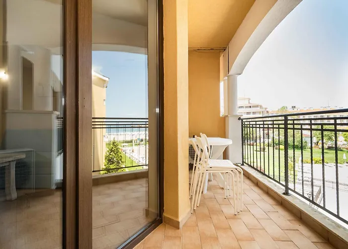 Първа Линия Хотел С Адрес К-С Реджина Маре Царево 3* Carevo