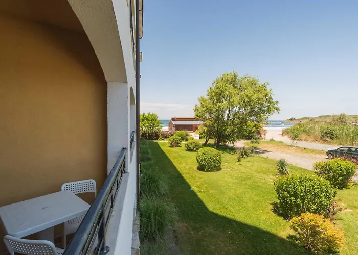 Първа Линия Хотел С Адрес К-С Реджина Маре Царево Hotel 3*