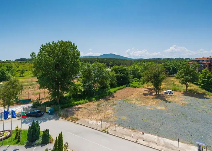 Първа Линия Хотел С Адрес К-С Реджина Маре Царево Hotel Carevo