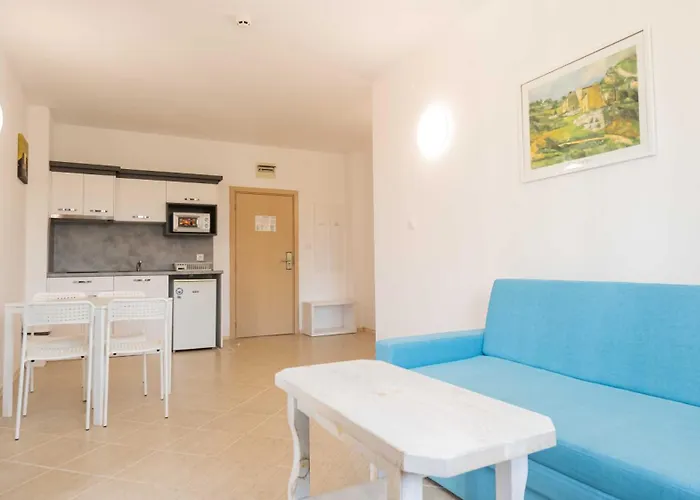 Първа Линия Хотел С Адрес К-С Реджина Маре Царево 3* Carevo