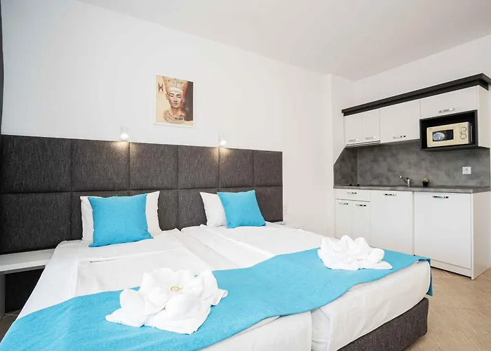 Първа Линия Хотел С Адрес К-С Реджина Маре Царево 3* Carevo