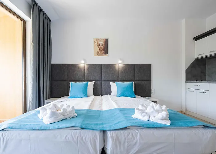 Първа Линия Хотел С Адрес К-С Реджина Маре Царево