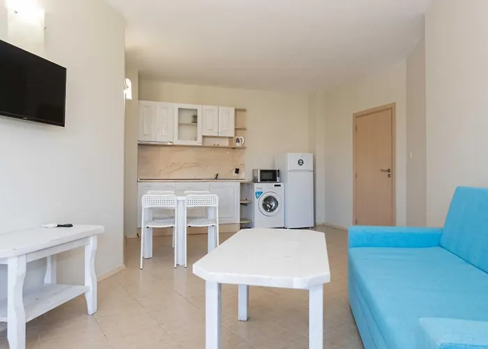 Първа Линия Хотел С Адрес К-С Реджина Маре Царево Carevo