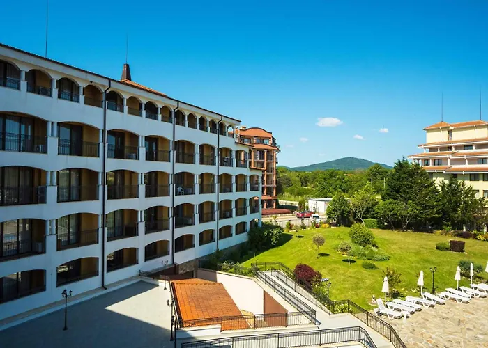 Първа Линия Хотел С Адрес К-С Реджина Маре Царево Hotel Carevo