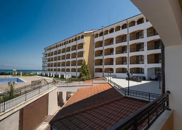 Първа Линия Хотел С Адрес К-С Реджина Маре Царево Carevo