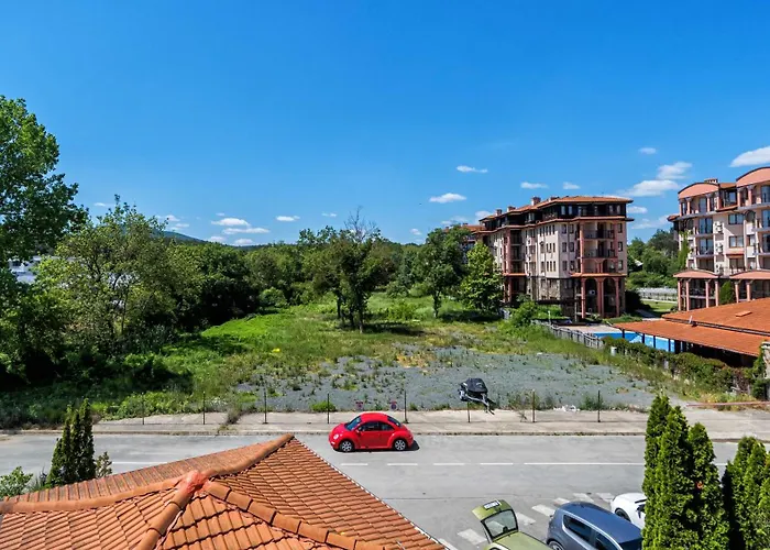 Първа Линия Хотел С Адрес К-С Реджина Маре Царево Hotel Carevo