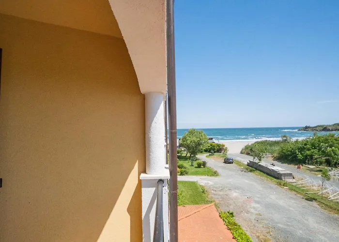 Първа Линия Хотел С Адрес К-С Реджина Маре Царево Carevo