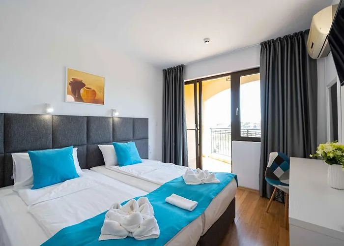 Първа Линия Хотел С Адрес К-С Реджина Маре Царево 3* Carevo