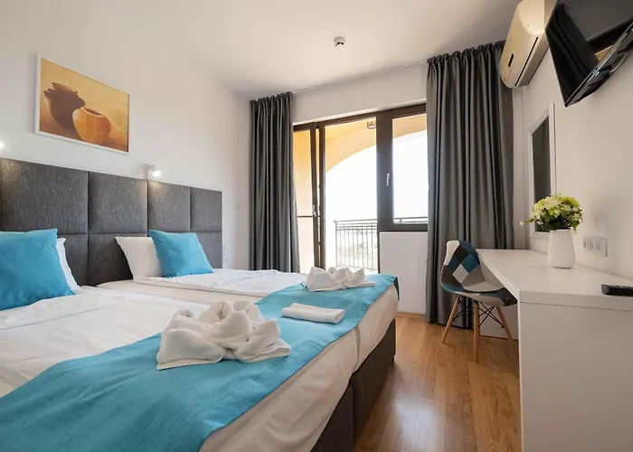 Първа Линия Хотел С Адрес К-С Реджина Маре Царево Hotel Carevo