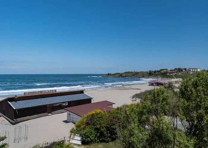 Първа Линия Хотел С Адрес К-С Реджина Маре Царево Hotel