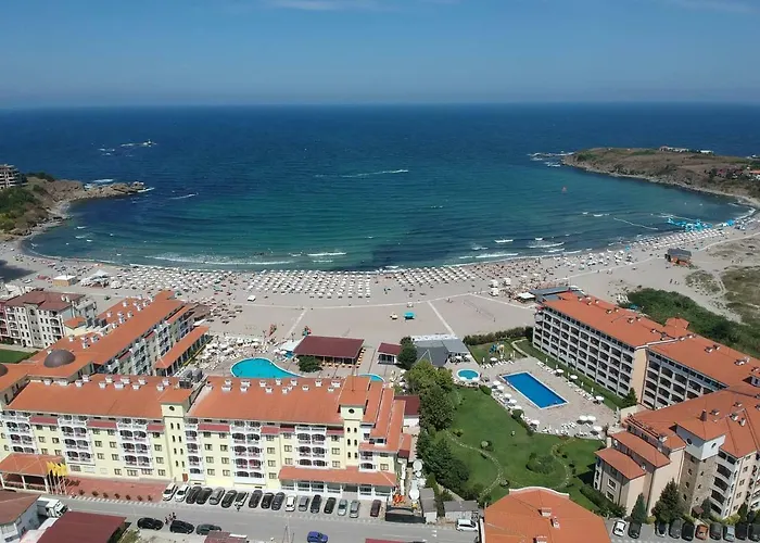 Първа Линия Хотел С Адрес К-С Реджина Маре Царево Hotel Carevo